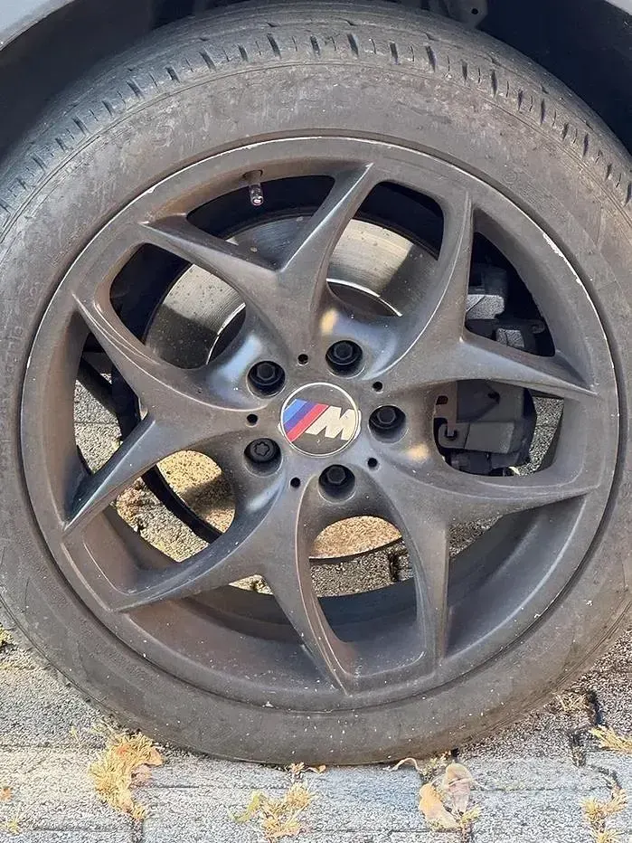 Usata BMW X3 184 CV (135 kW) 2013 Grigio SUV