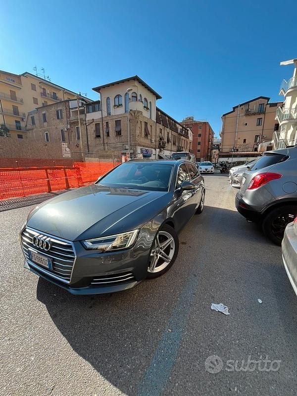 Usata 2018 Audi A4 S-Line Station wagon | 14.000 € (Buon prezzo) - Immagine 1/4