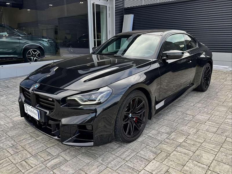 Nero Usata 2023 BMW M2 Coupé | 63.900 € (Ottimo prezzo) - Immagine 1/4