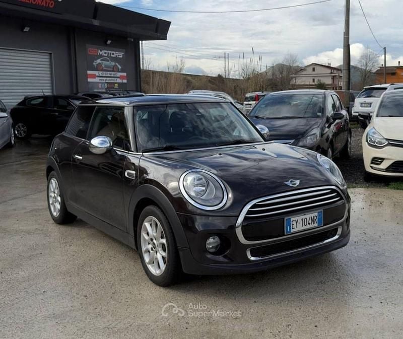 Usata Mini Cooper Clubman Hype 101 CV (74 kW) 2015 Station wagon