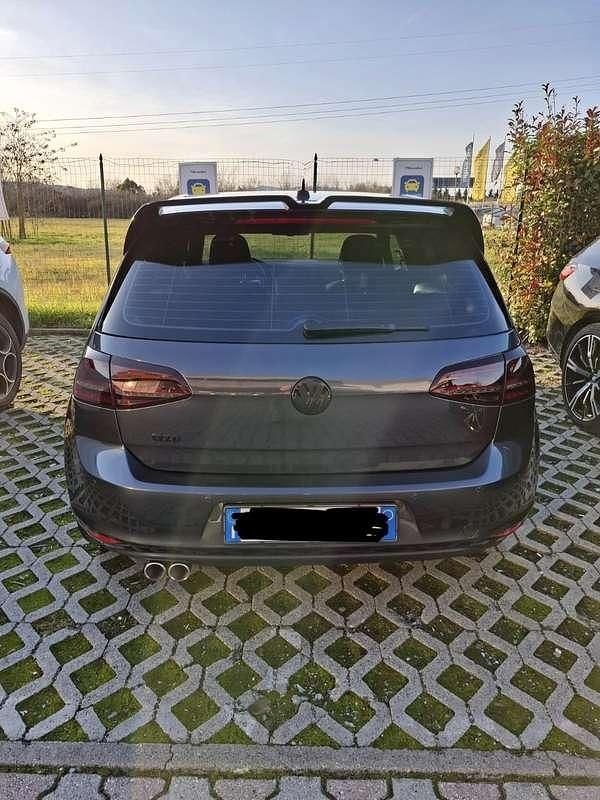 Usata VW Golf VII GTD 184 CV (135 kW) 2015