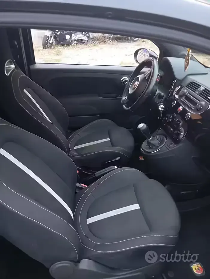 Usata Abarth 595 160 CV (117 kW) 2015 Berlina