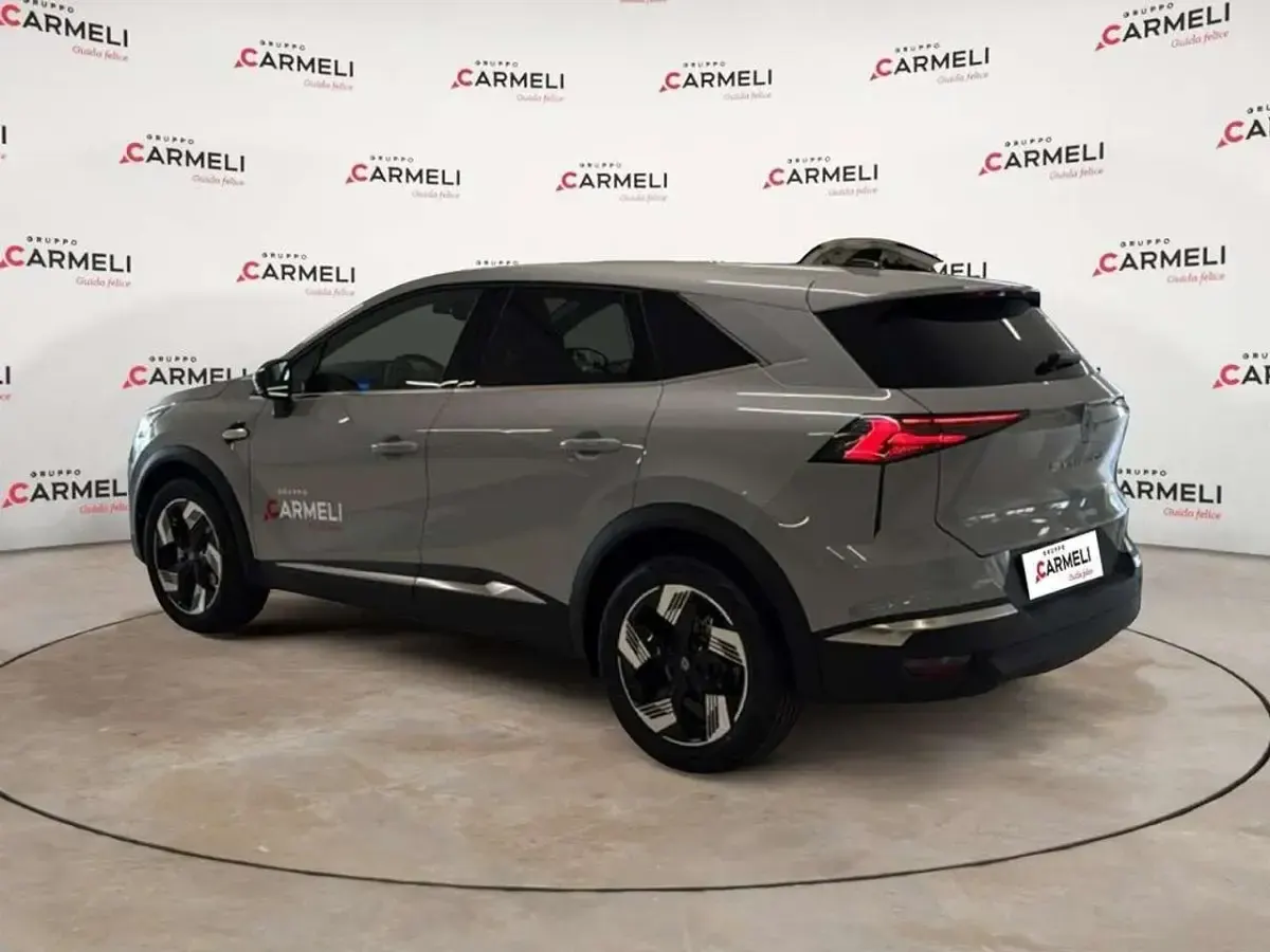 Nuova Renault Symbioz Techno 141 CV (103 kW) 2025 Grigio aviation SUV