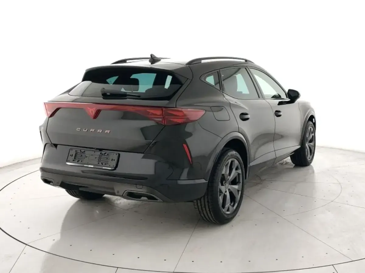 Nuova Cupra Formentor 149 CV (109 kW) 2025 Nero SUV