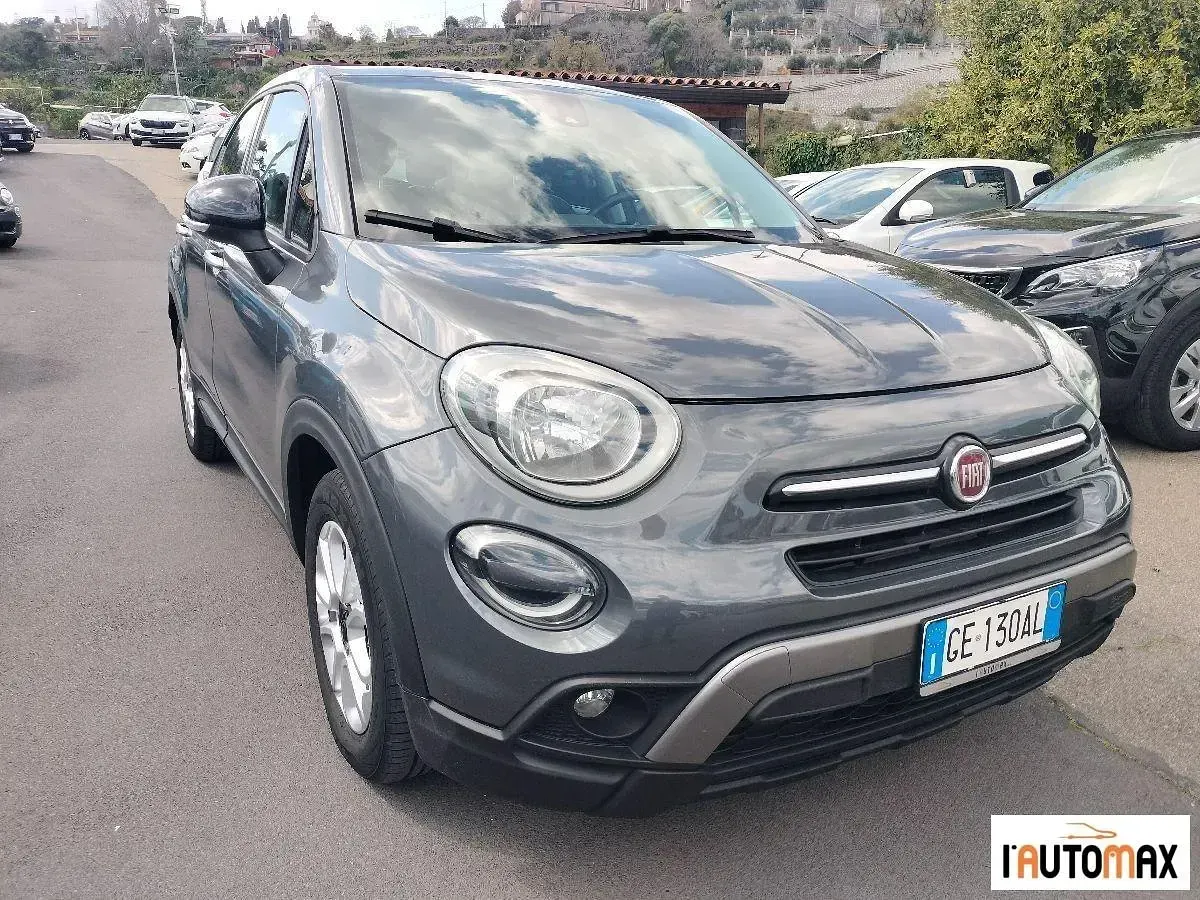 Usata Fiat 500 Business 95 CV (69 kW) 2021 Grigio
