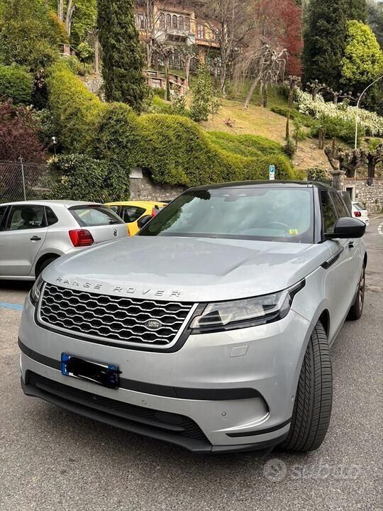 Usata Land Rover Range Rover Velar 300 CV (220 kW) 2021 SUV
