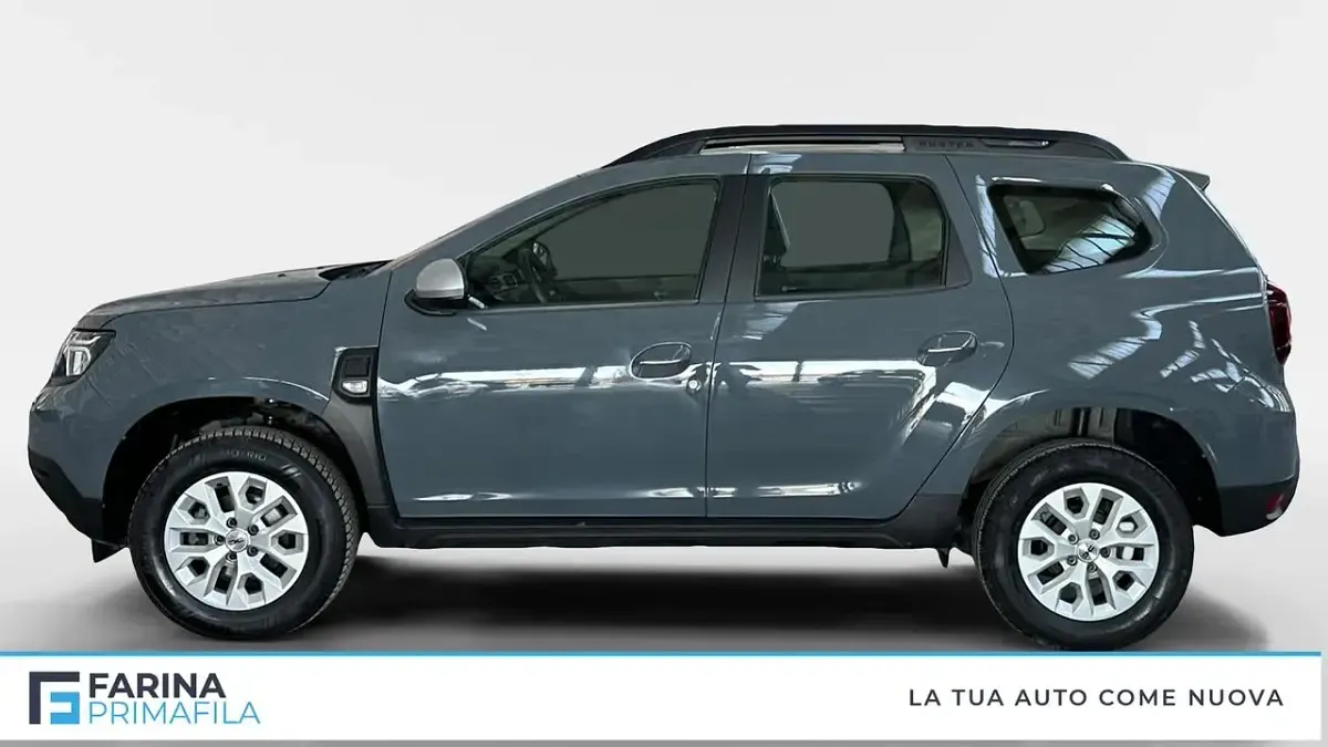Usata Dacia Duster Expression 100 CV (73 kW) 2023 Grigio SUV