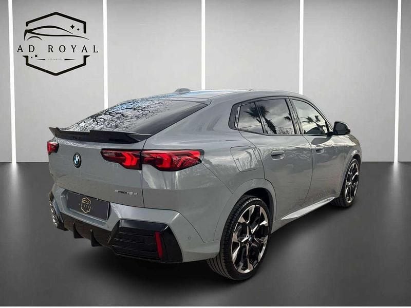 Usata BMW X2 M Sport 150 CV (110 kW) 2024 Grigio SUV
