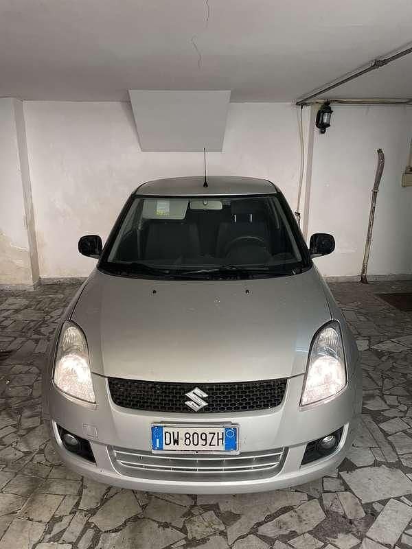 Usata Suzuki Swift GL 75 CV (55 kW) 2009 Berlina