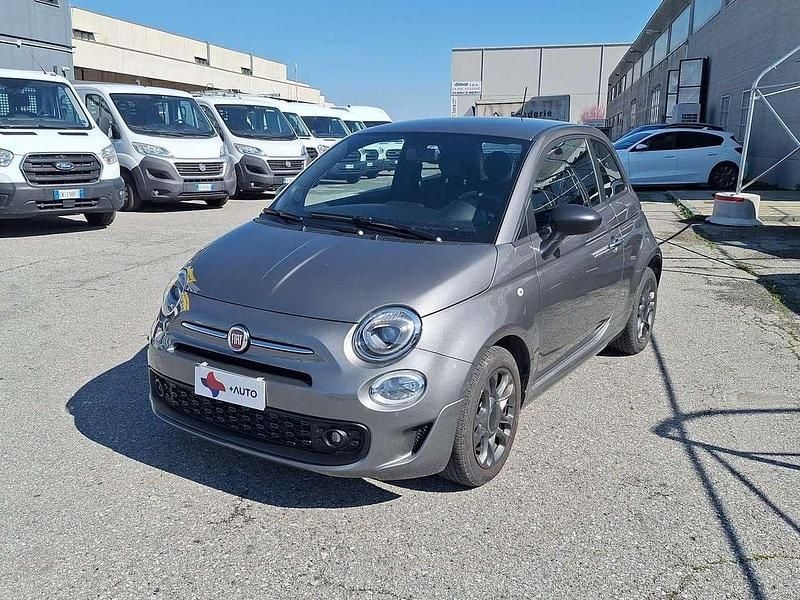 Usata Fiat 500 Connect 69 CV (50 kW) 2022 Grigio Utilitaria