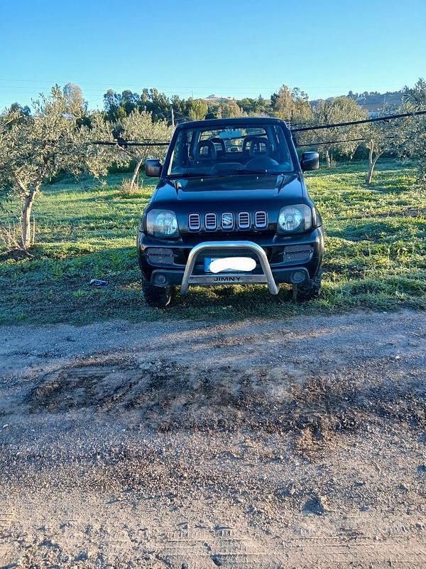 Usata Suzuki Jimny 2007 SUV