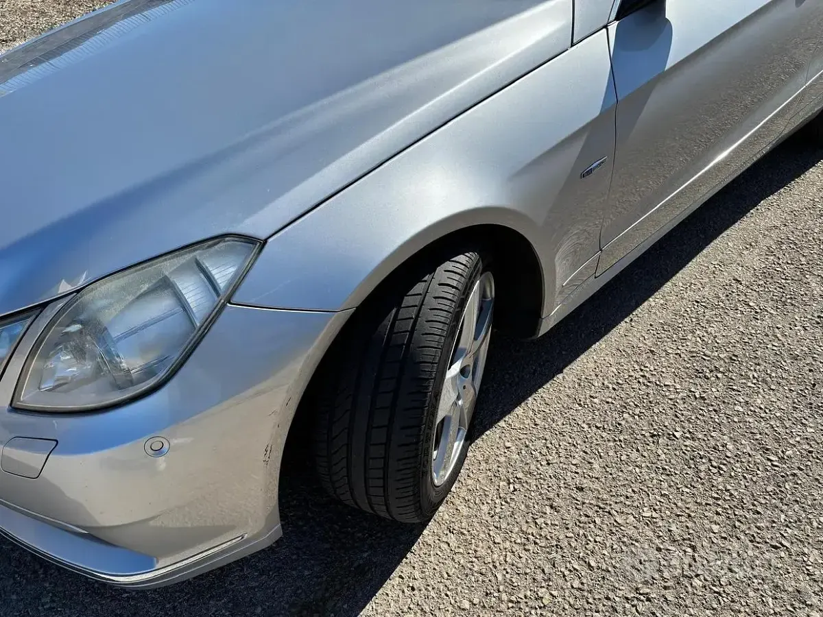 Usata Mercedes E320 197 CV (144 kW) 2011 Berlina