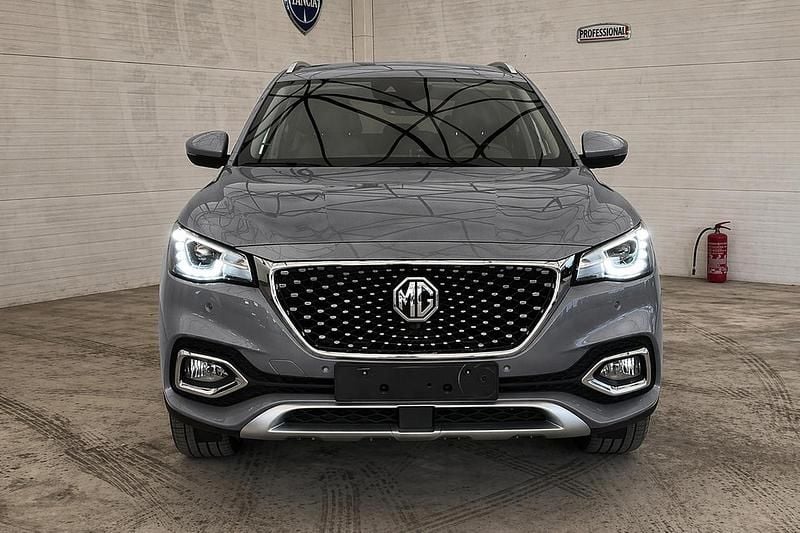 Usata MG EHS Excite 162 CV (119 kW) 2021 Grigio SUV