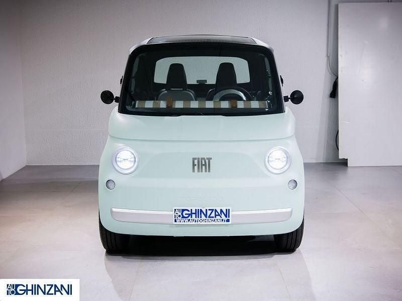 Nuova Fiat Topolino 5 kW (8 CV) 2025 Lattementa Utilitaria