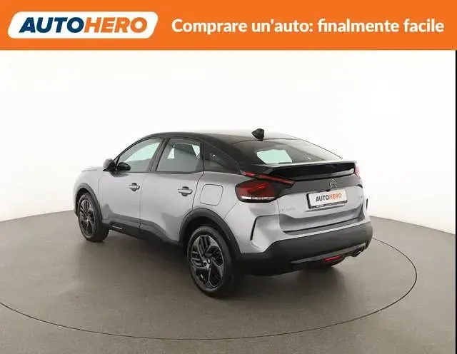 Usata Citroën C4 131 CV (96 kW) 2024 Grigio SUV