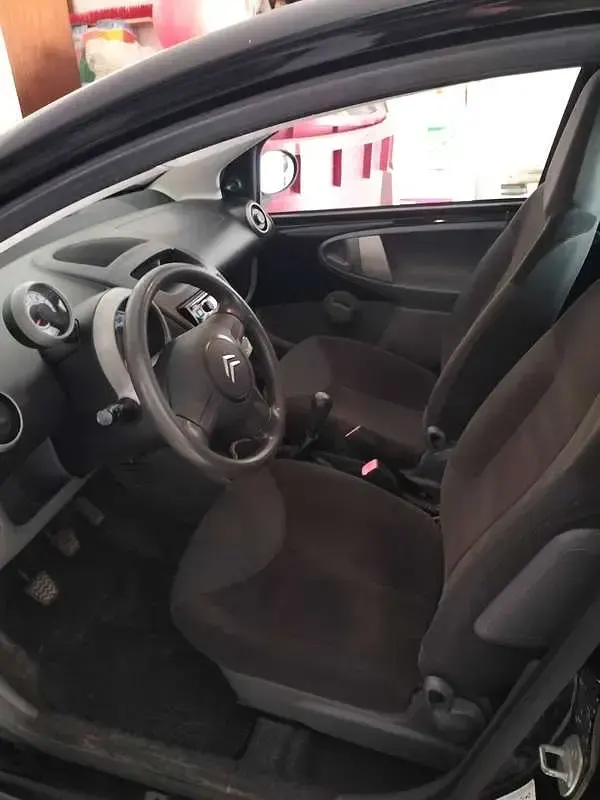 Usata Citroën C1 68 CV (50 kW) 2008 Utilitaria