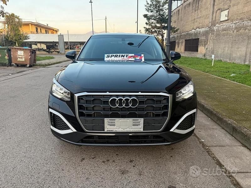 Nero Usata 2023 Audi Q2 Ambiente SUV | 25.500 € (Ottimo prezzo) - Immagine 1/4