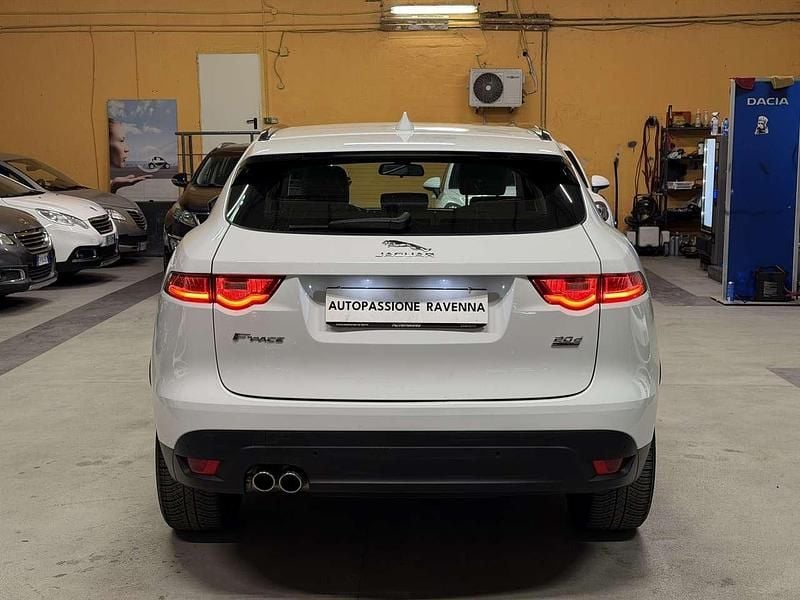 Usata Jaguar F-Pace Pure 179 CV (131 kW) 2016 Other SUV