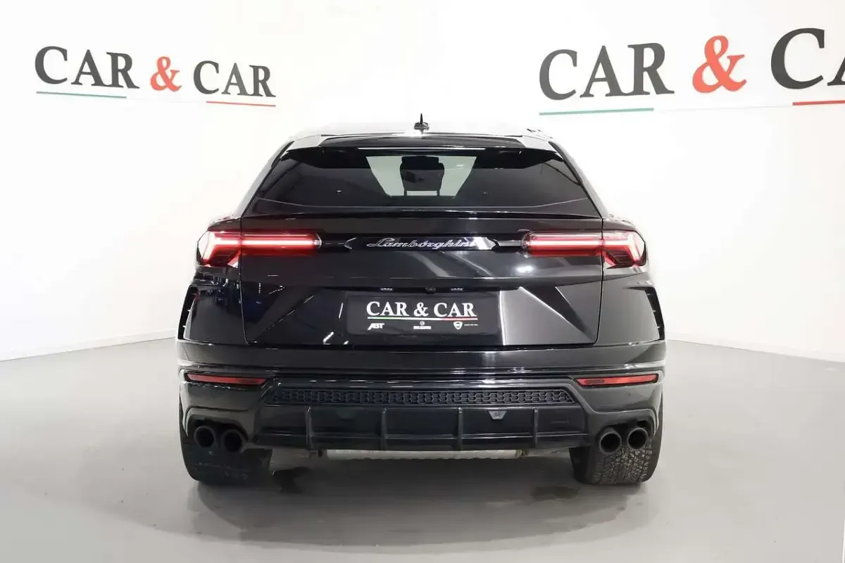 Usata Lamborghini Urus 650 CV (478 kW) 2020 Nero SUV