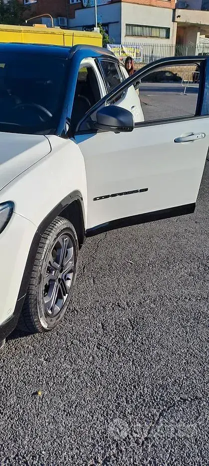 Usata Jeep Compass 131 CV (96 kW) 2021 SUV