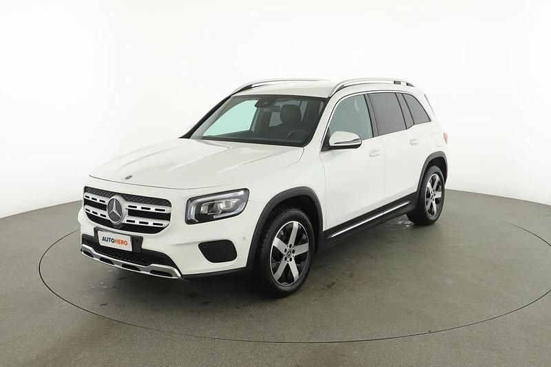 Usata Mercedes GLB180 116 CV (85 kW) 2021 Bianco SUV