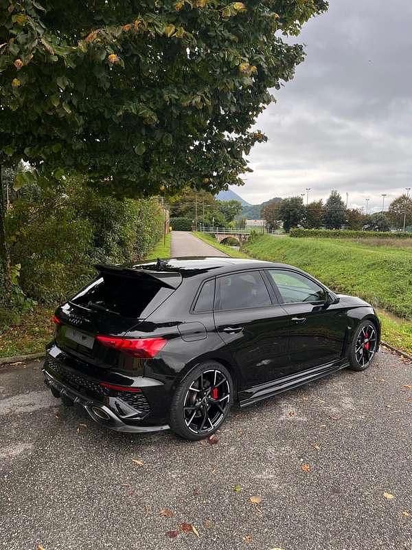 Usata Audi RS3 Design 400 CV (294 kW) 2023 Berlina
