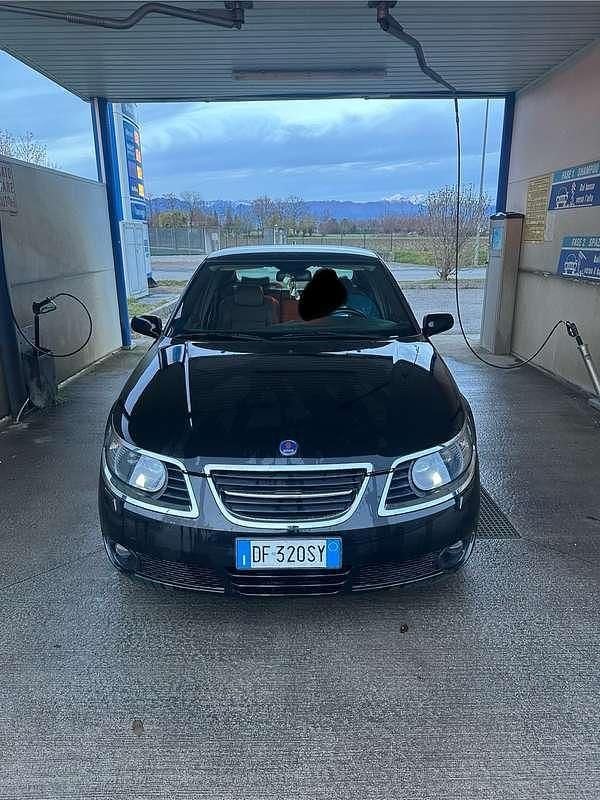 Usata Saab 9-5 Vector 220 CV (161 kW) 2007 Berlina