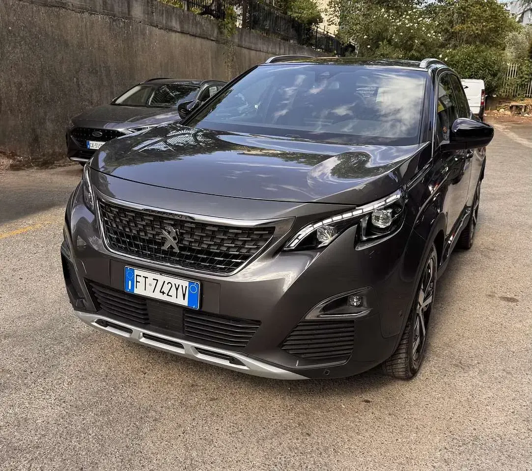 Usata Peugeot 3008 GT-line 131 CV (96 kW) 2019 Other SUV