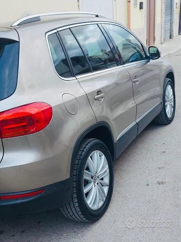 Usata VW Tiguan 2012 SUV