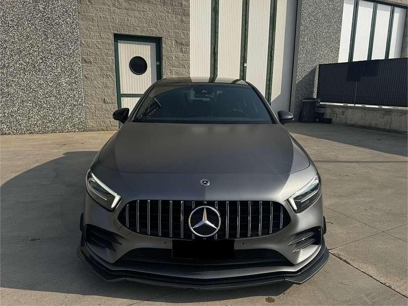 Usata Mercedes A35 AMG AMG 306 CV (225 kW) 2021 Opaco Berlina
