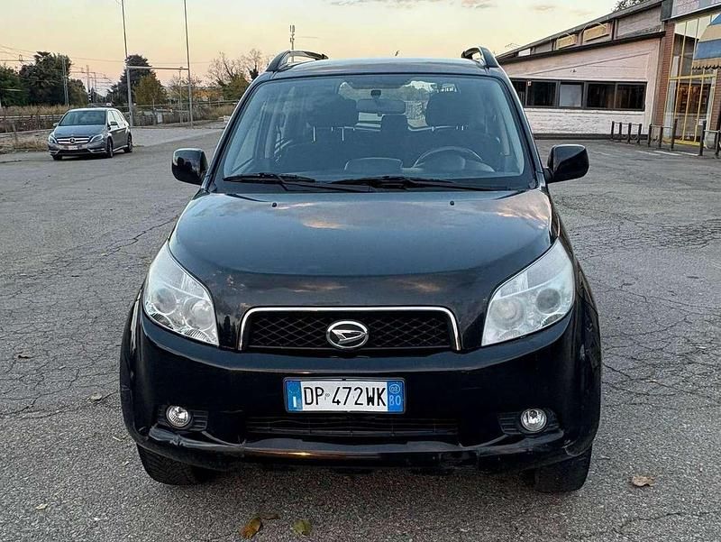 Usata Daihatsu Terios 105 CV (77 kW) 2008 Nero SUV