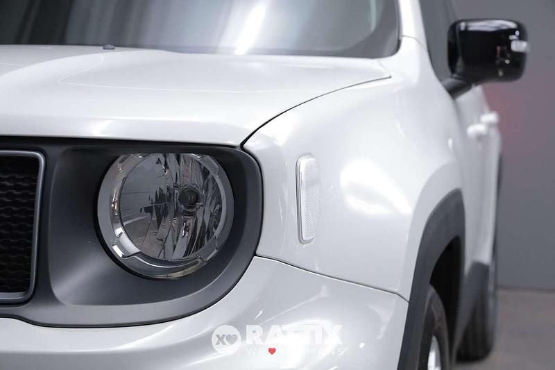 Usata Jeep Renegade Limited 131 CV (96 kW) 2023 Alpine white SUV