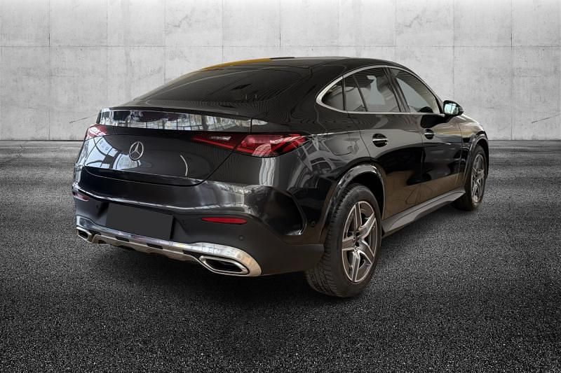 Usata Mercedes GLC300e Advanced Plus 269 CV (197 kW) 2024 Grigio metallizzato SUV