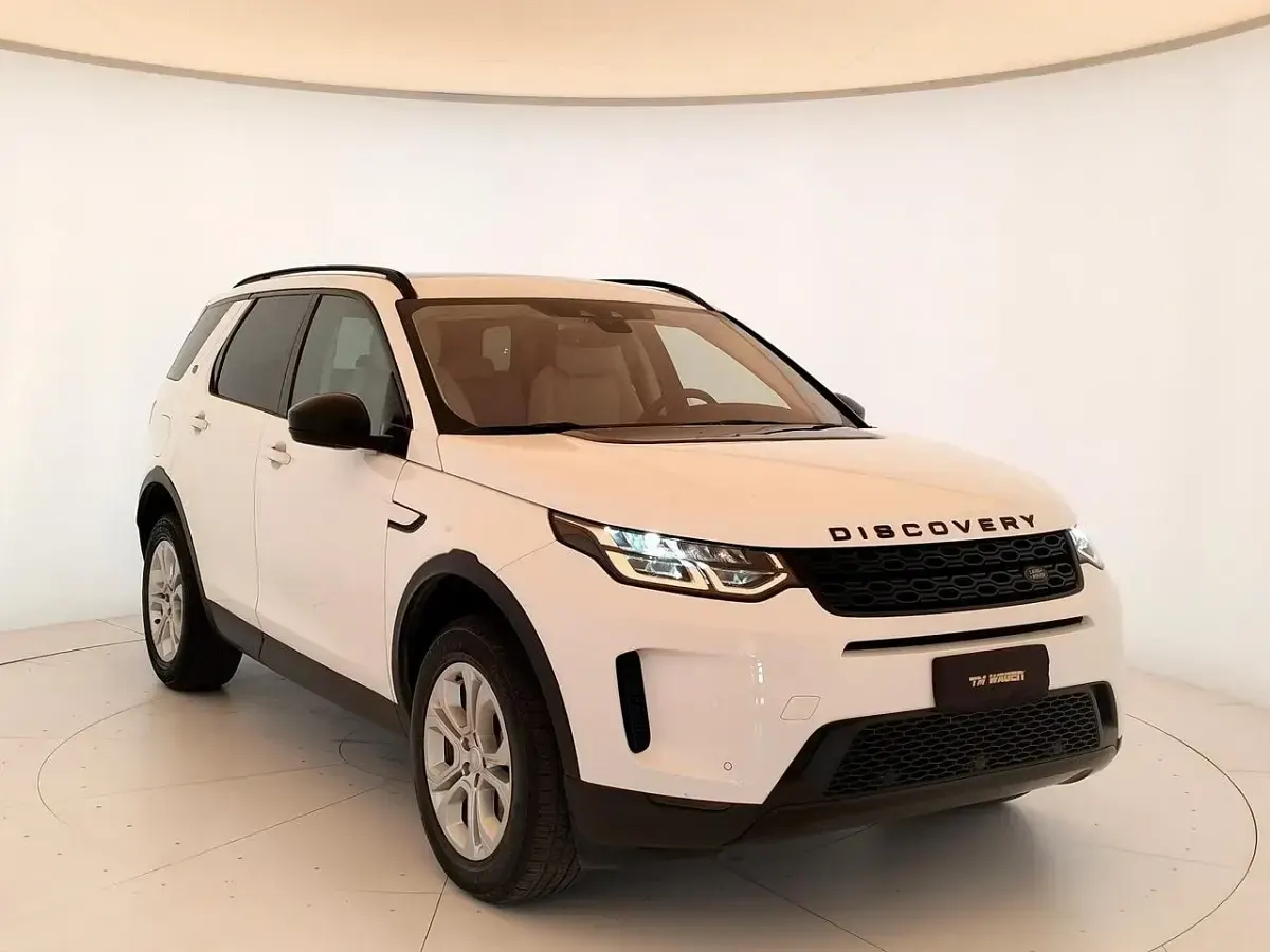 Usata Land Rover Discovery Sport S 179 CV (131 kW) 2020 Bianco SUV