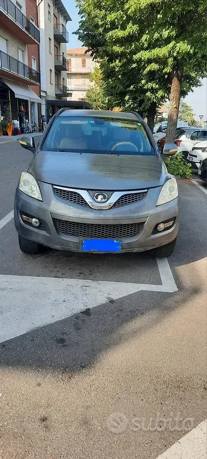 Usata Great Wall H3 133 CV (97 kW) 2011 SUV