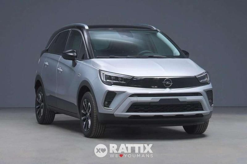 Argento Usata 2024 Opel Crossland X Elegance SUV | 17.938 € (Molto cara) - Immagine 1/4