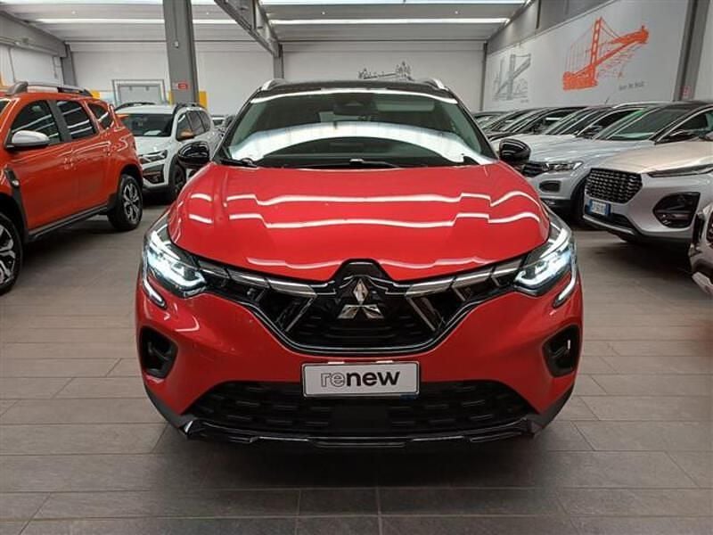 Usata Mitsubishi ASX Intense 158 CV (116 kW) 2024 Rosso SUV