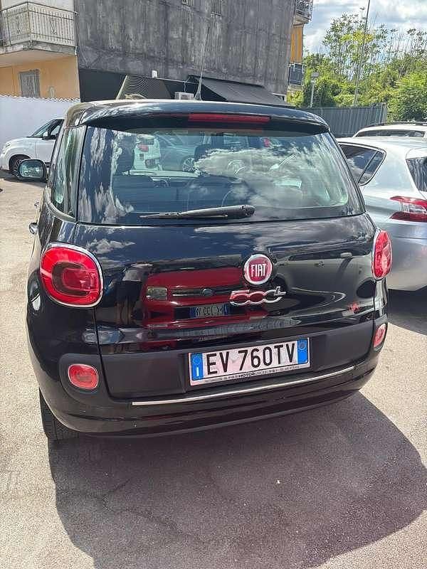 Usata Fiat 500L Living 84 CV (61 kW) 2014 Monovolume