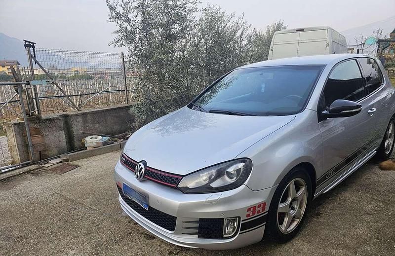 Usata VW Golf VI GTI 211 CV (155 kW) 2010 Utilitaria
