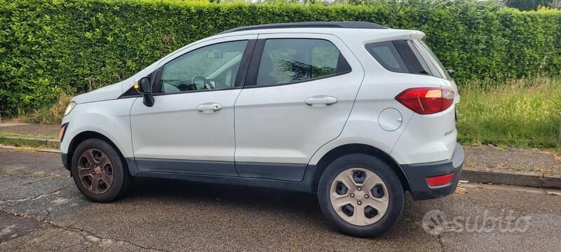 Usata Ford Ecosport 99 CV (72 kW) 2019 SUV