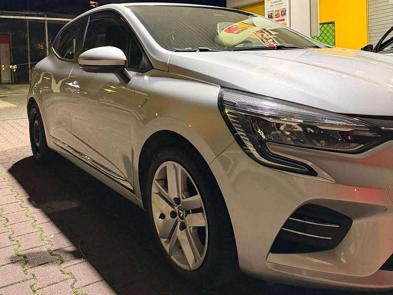 Usata Renault Clio IV Business 86 CV (63 kW) 2019 Argento Berlina