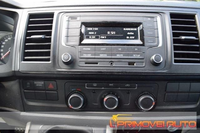 Nero Usata 2016 VW Transporter Furgone | 33.500 € (Buon prezzo) - Immagine 1/4