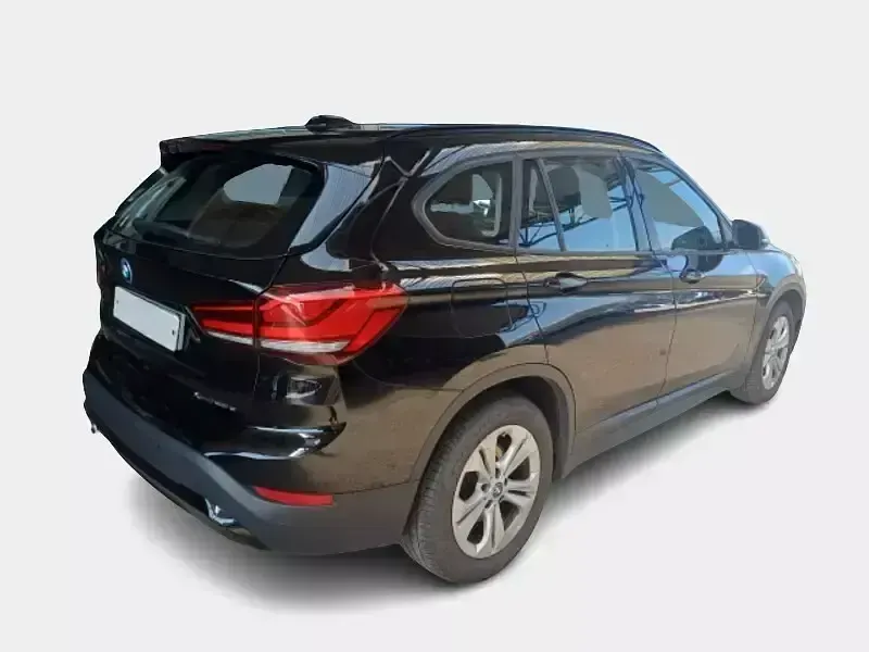 Usata BMW X1 Advantage 125 CV (91 kW) 2022 SUV