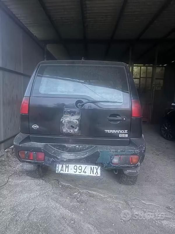 Usata Nissan Terrano 101 CV (74 kW) 1996 SUV