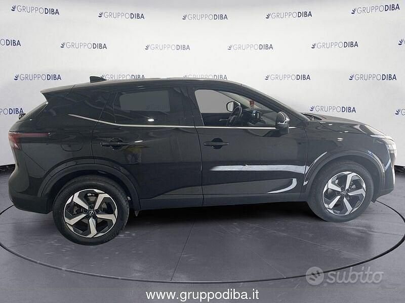Usata Nissan Qashqai N-Connecta 140 CV (102 kW) 2023 Nero SUV