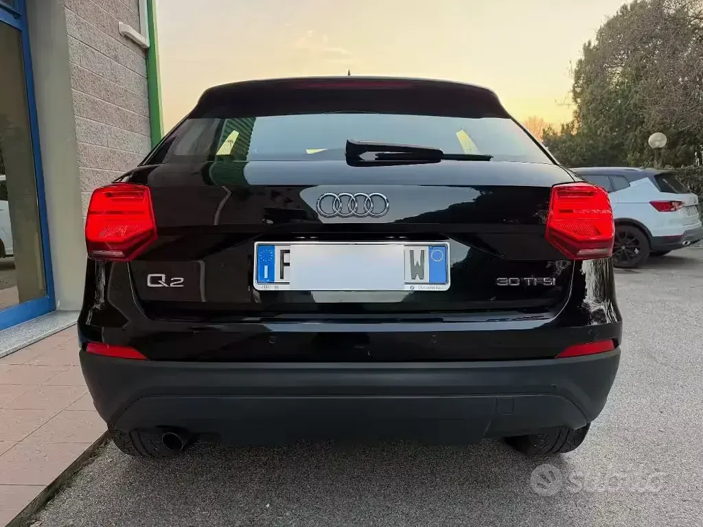 Usata Audi Q2 Ambiente 116 CV (85 kW) 2018 Other SUV