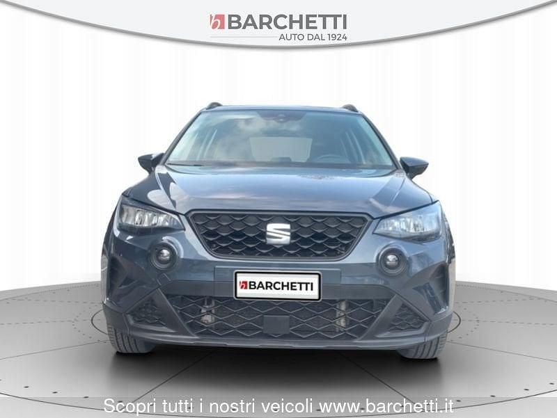Usata Seat Arona Style 110 CV (80 kW) 2024 Grigio SUV