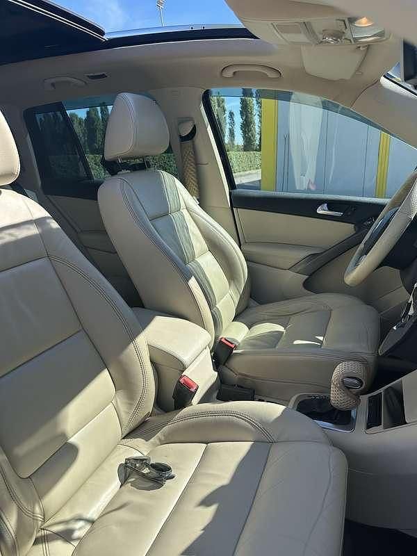 Usata VW Tiguan Sport 140 CV (102 kW) 2009 SUV