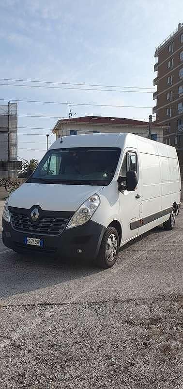 Usata Renault Master 165 CV (121 kW) 2016 Furgone