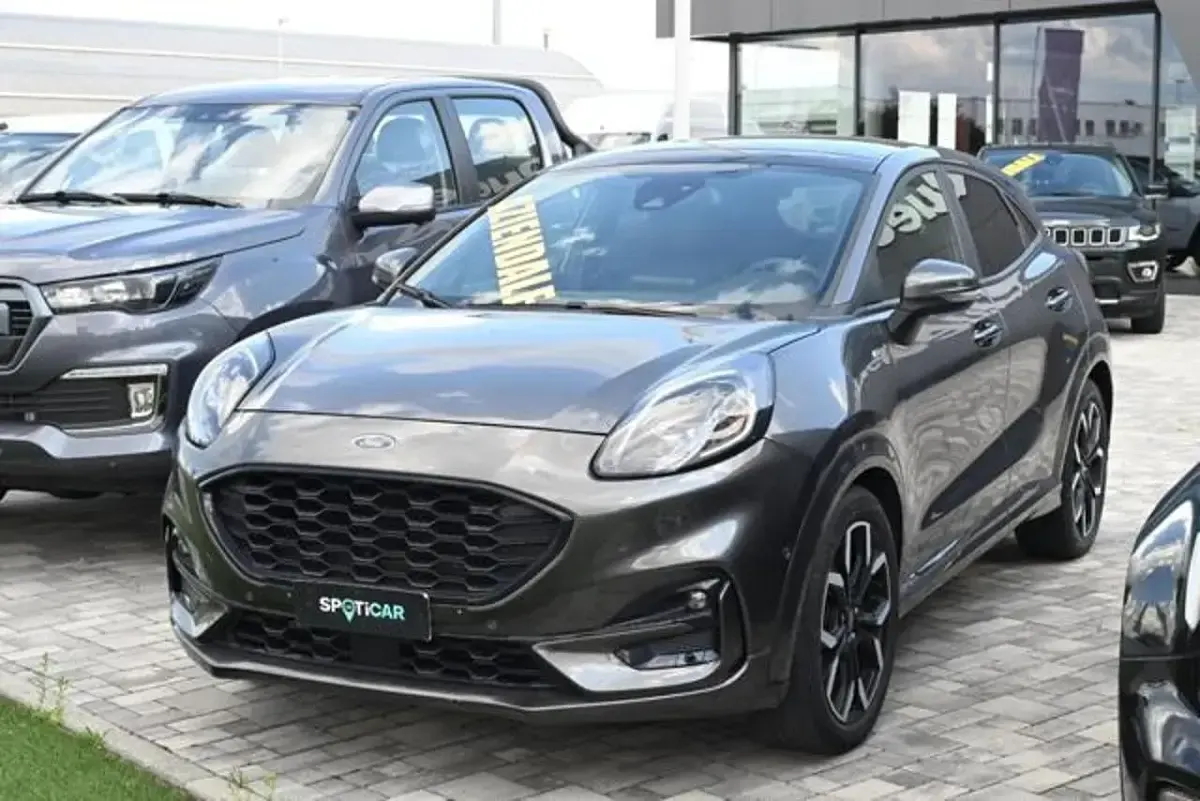 Usata Ford Puma ST-Line X 125 CV (91 kW) 2021 SUV